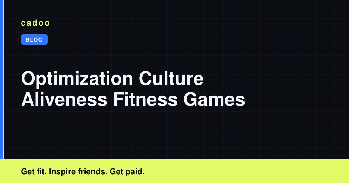 Optimization Culture Is Peaking. Aliveness Is the Retention Play